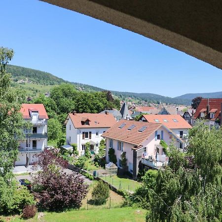 Le Belvosgien Appartement Gérardmer Buitenkant foto