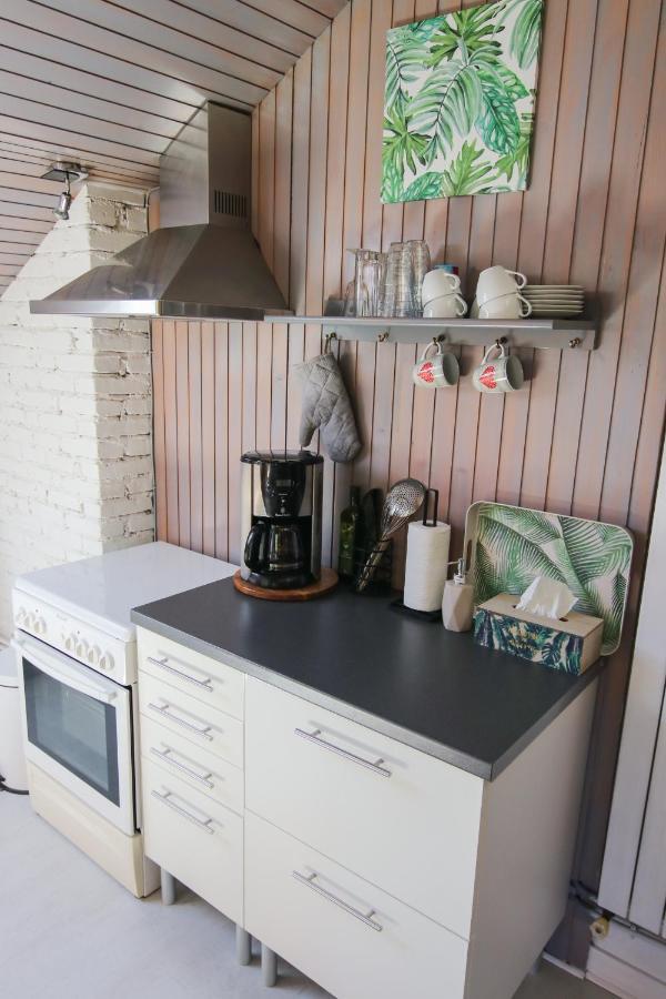 Le Belvosgien Appartement Gérardmer Buitenkant foto