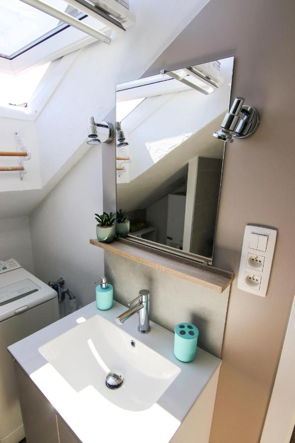 Le Belvosgien Appartement Gérardmer Buitenkant foto