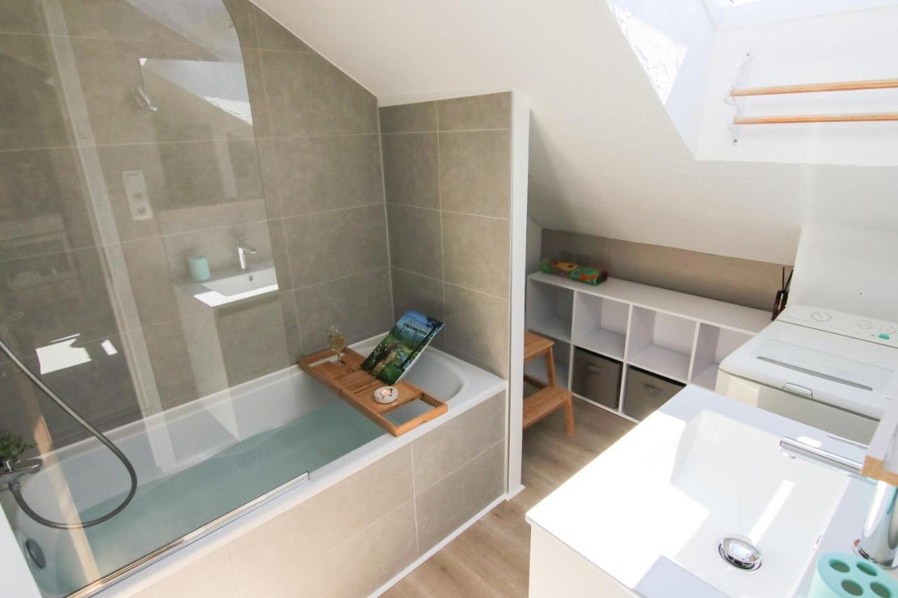 Le Belvosgien Appartement Gérardmer Buitenkant foto