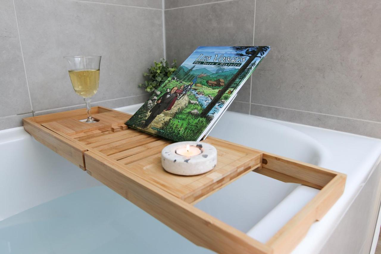 Le Belvosgien Appartement Gérardmer Buitenkant foto